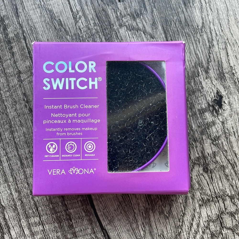 Color Switch Brush Cleaner